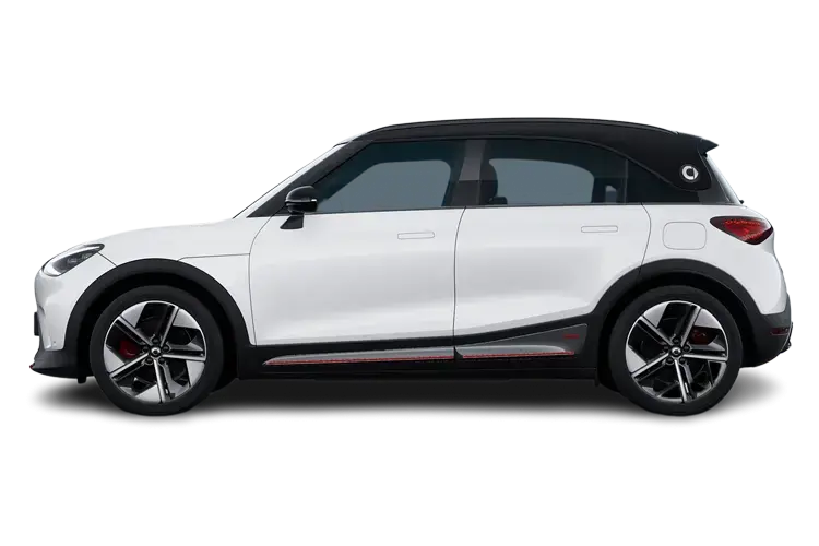 200kW Pro + 66kWh 5dr Auto