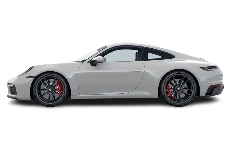 GTS t-Hybrid 2dr PDK [4 Seat]