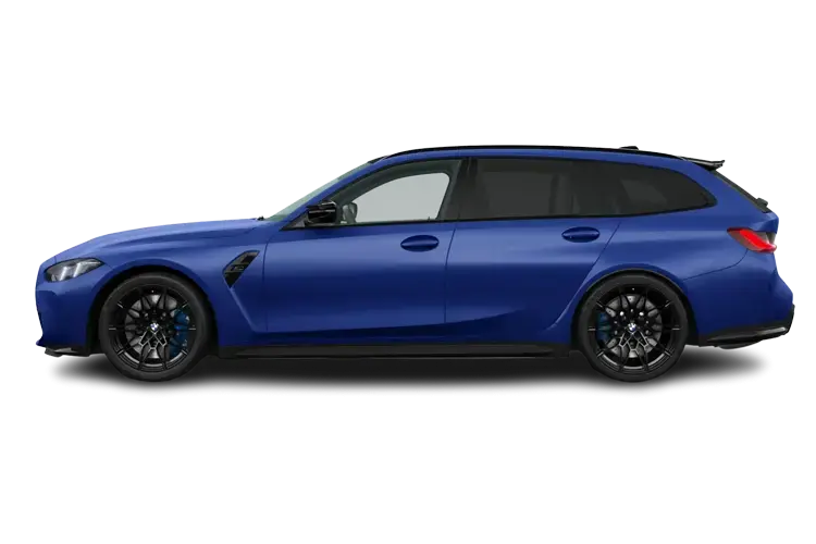 M3 xDrive 530 Competition M 5dr Step Auto