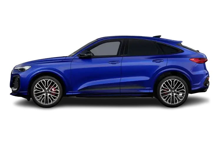SQ5 TFSI Quattro Black Edition 5dr S Tronic