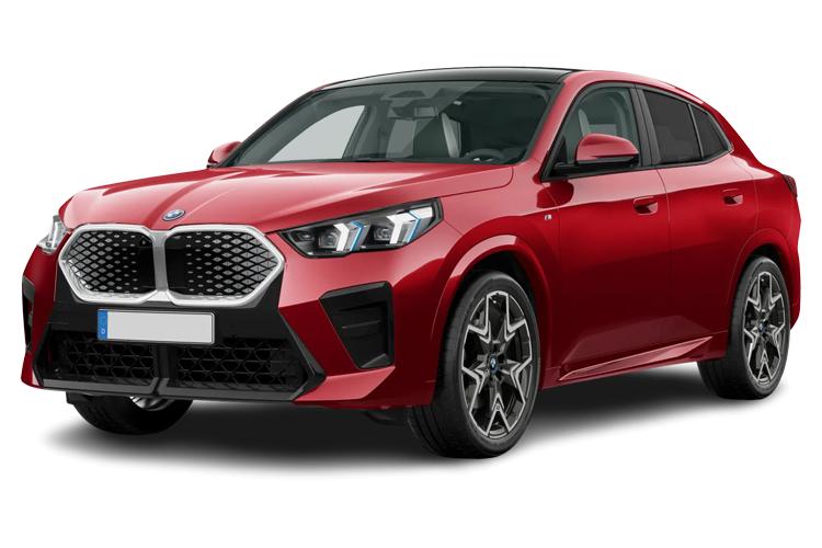 BMW iX2 230kW xDrive30 Shadow Ed 65kWh 5dr Auto [22kWCh]