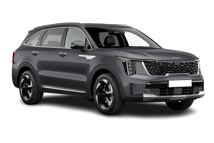 KIA SORENTO 2.2 CRDi 2 5dr DCT KIA SORENTO 2.2 CRDi 2 5dr DCT