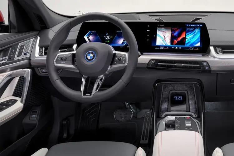 BMW iX2 230kW xDrive30 Shadow Ed 65kWh 5dr Auto [22kWCh]