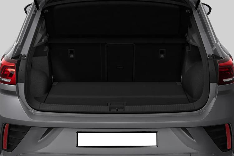 VOLKSWAGEN T-ROC 1.5 TSI Style 2dr VOLKSWAGEN T-ROC 1.5 TSI Style 2dr