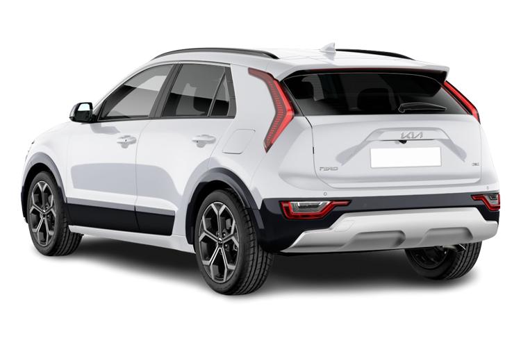 KIA NIRO 1.6 GDi 177 PHEV Aspire 5dr DCT KIA NIRO 1.6 GDi 177 PHEV Aspire 5dr DCT