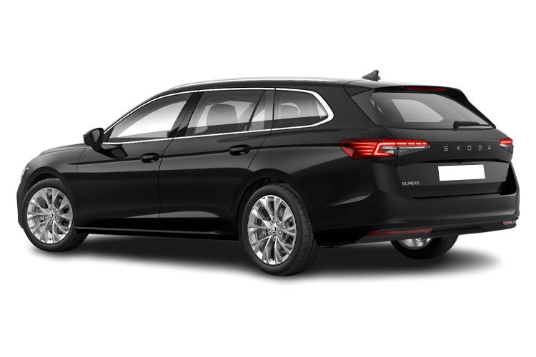SKODA SUPERB ESTATE 2.0 TDI 193 Laurin + Klement 4X4 5dr DSG SKODA SUPERB ESTATE 2.0 TDI 193 Laurin + Klement 4X4 5dr DSG