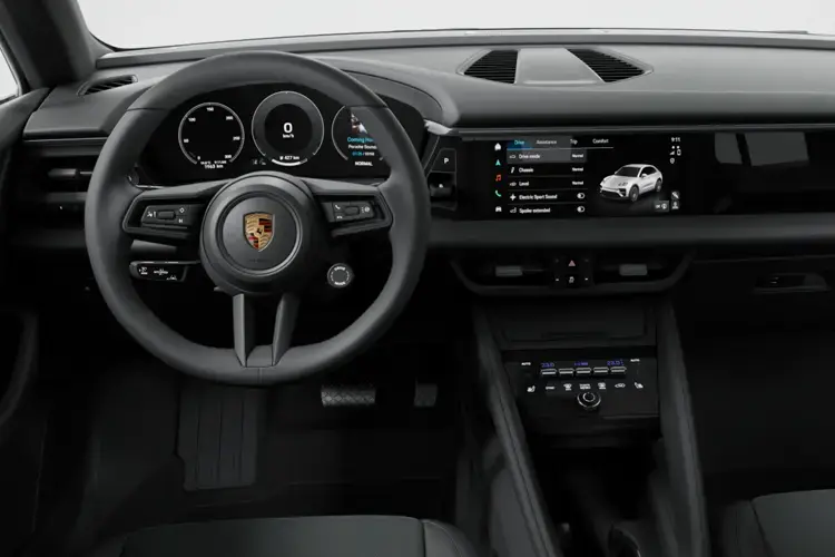 PORSCHE MACAN ESTATE T PORSCHE MACAN ESTATE T