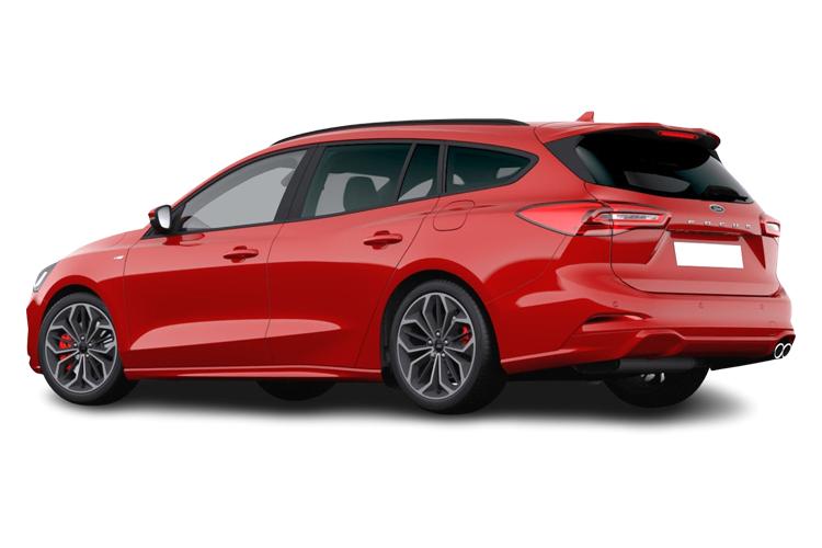 FORD FOCUS ESTATE 1.0 EcoBoost Hybrid mHEV Active X Edition 5dr FORD FOCUS ESTATE 1.0 EcoBoost Hybrid mHEV Active X Edition 5dr
