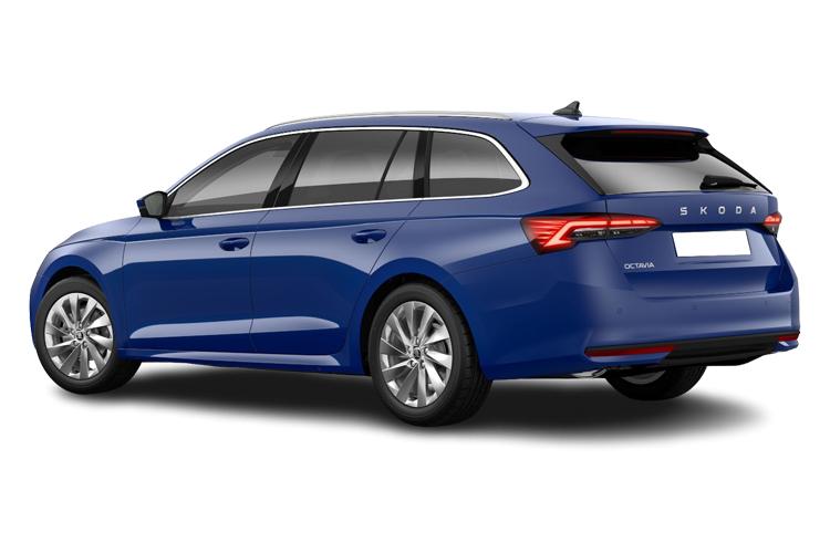 SKODA OCTAVIA ESTATE 2.0 TDI SE L 5dr SKODA OCTAVIA ESTATE 2.0 TDI SE L 5dr