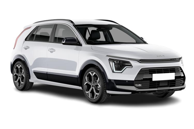 KIA NIRO 1.6 GDi 136 Hybrid Pure 5dr DCT KIA NIRO 1.6 GDi 136 Hybrid Pure 5dr DCT