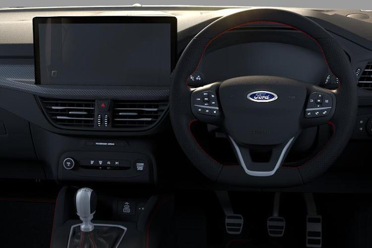 FORD FOCUS ESTATE 1.0 EcoBoost Hybrid mHEV Active X Edition 5dr FORD FOCUS ESTATE 1.0 EcoBoost Hybrid mHEV Active X Edition 5dr