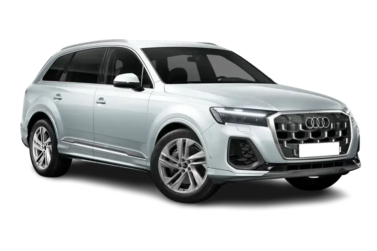 AUDI Q7 ESTATE Black Edition