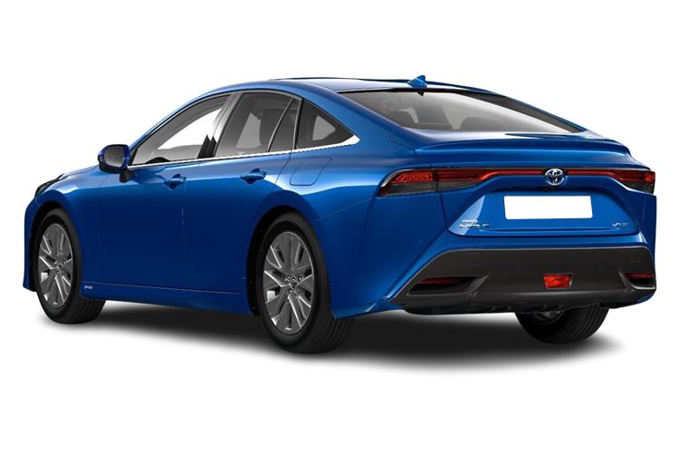 TOYOTA MIRAI Hydrogen fuel cell 182 Design 4dr CVT
