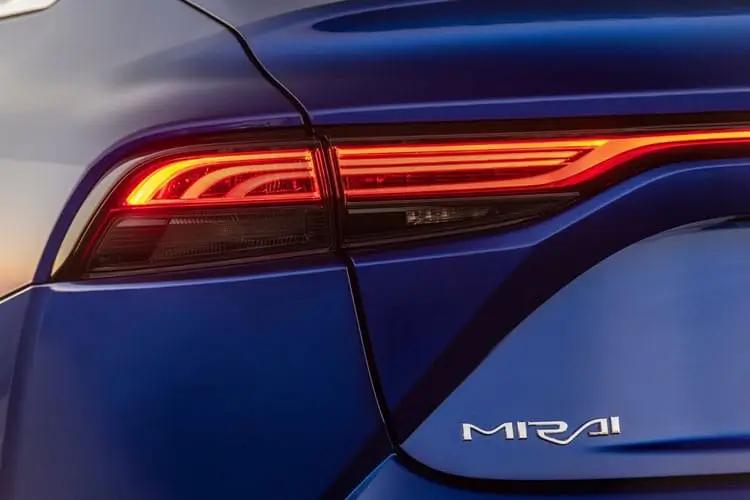 TOYOTA MIRAI Hydrogen fuel cell 182 Design 4dr CVT
