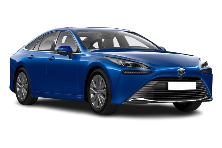 TOYOTA MIRAI Hydrogen fuel cell 182 Design 4dr CVT