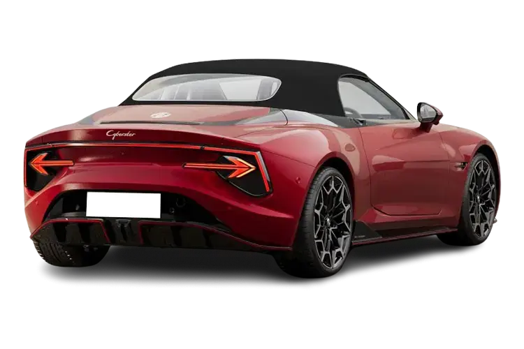 MG MOTOR UK CYBERSTER CONVERTIBLE Trophy