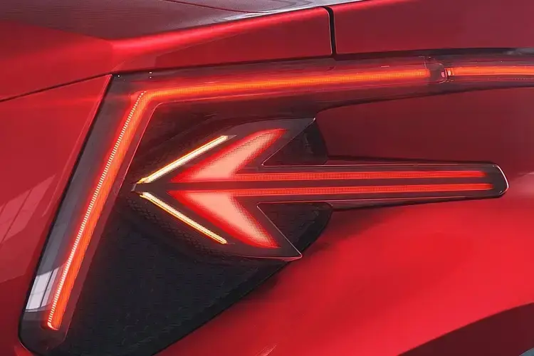 MG MOTOR UK CYBERSTER CONVERTIBLE Trophy