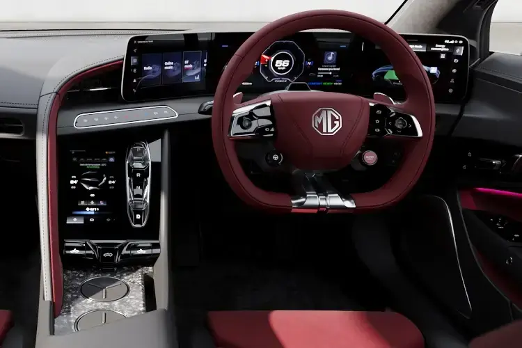 MG MOTOR UK CYBERSTER CONVERTIBLE Trophy
