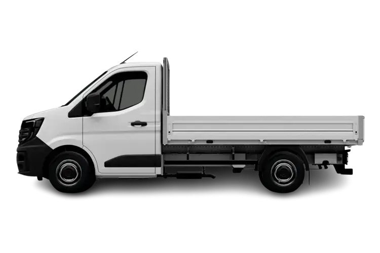 2.0 dci 170ps Acenta Dropside Auto