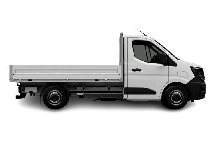 2.0 dci 170ps Acenta Dropside Auto