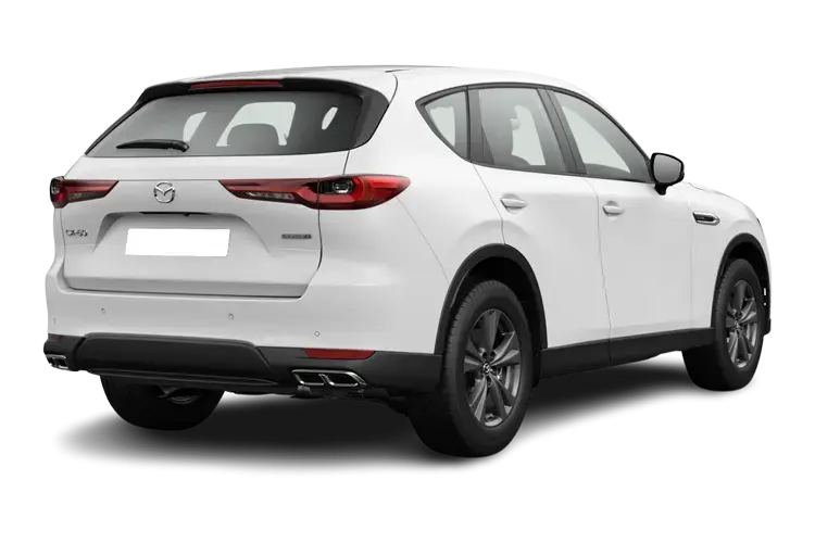 MAZDA CX-60 ESTATE Exclusive-Line MAZDA CX-60 ESTATE Exclusive-Line