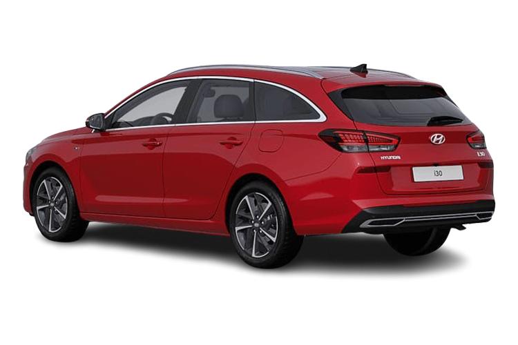 HYUNDAI I30 TOURER 1.5T GDi 48v Hybrid Premium 5dr
