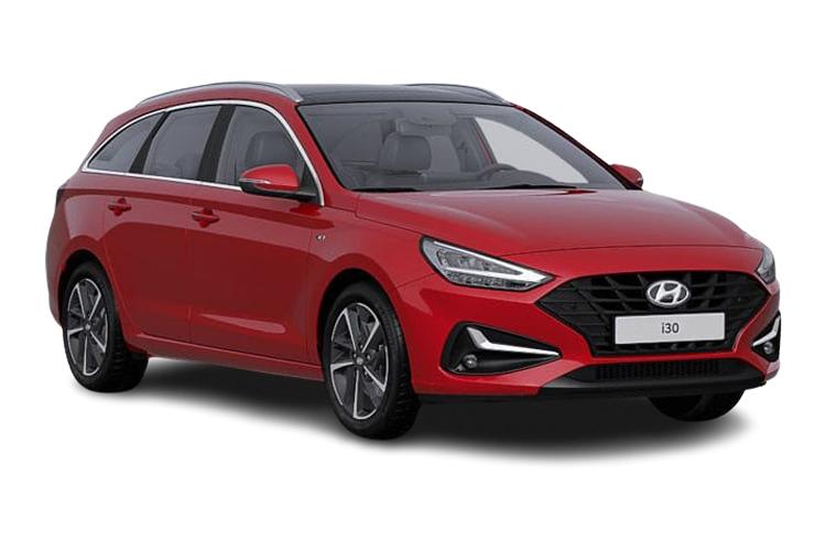 HYUNDAI I30 TOURER 1.5T GDi 48v Hybrid Premium 5dr