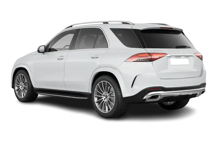 GLE 350d 4Matic AMG Line Prem + 5dr 9G-Tron [7 St]
