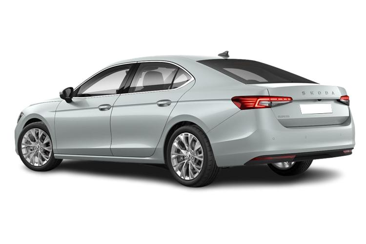SKODA SUPERB HATCHBACK 2.0 TSI Sportline 4X4 5dr DSG SKODA SUPERB HATCHBACK 2.0 TSI Sportline 4X4 5dr DSG