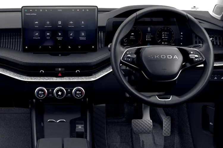 SKODA SUPERB HATCHBACK 2.0 TSI Sportline 4X4 5dr DSG SKODA SUPERB HATCHBACK 2.0 TSI Sportline 4X4 5dr DSG