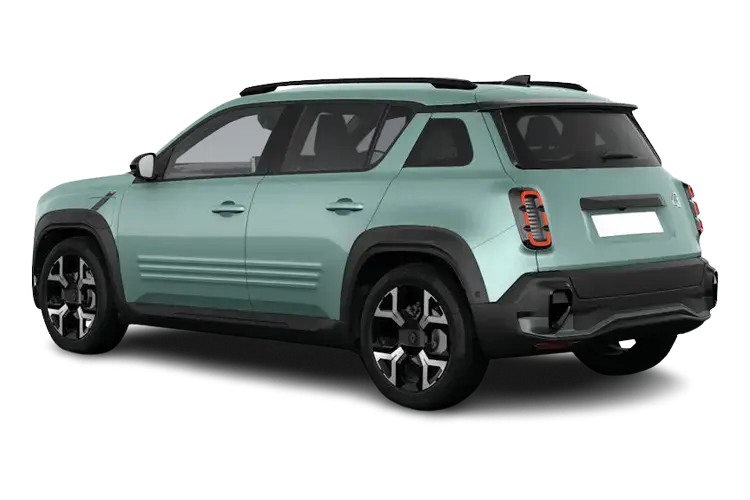 110kW Evolution+ 52kWh Comfort range 5dr Auto