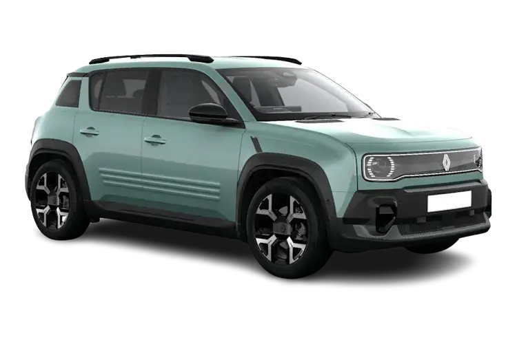 110kW Evolution+ 52kWh Comfort range 5dr Auto