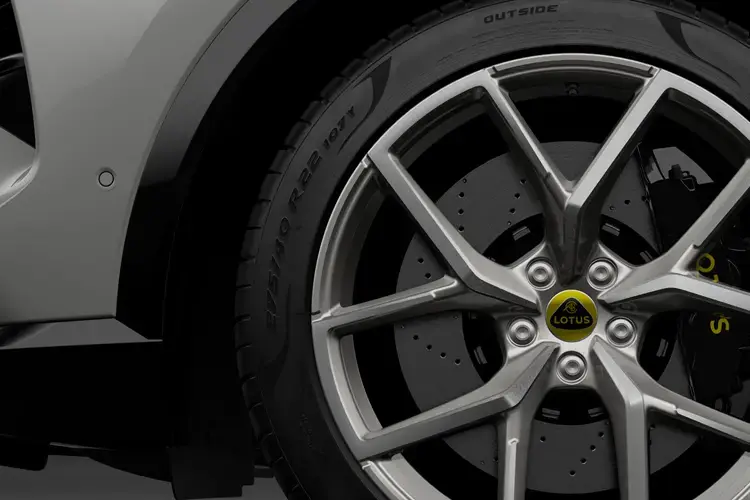LOTUS ELETRE ESTATE 900 Sport Carbon