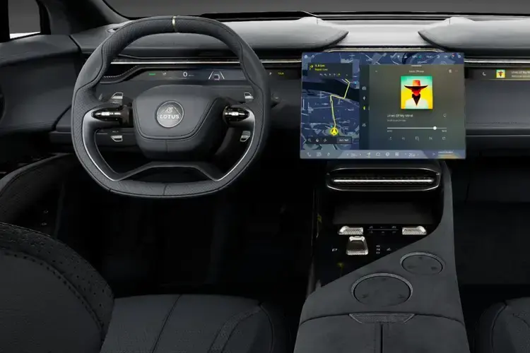 LOTUS ELETRE ESTATE 900 Sport Carbon