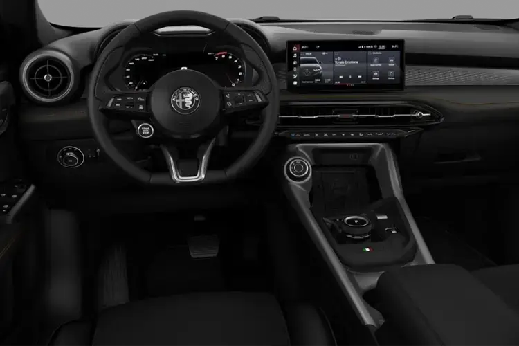 ALFA ROMEO TONALE HATCHBACK Sport Speciale