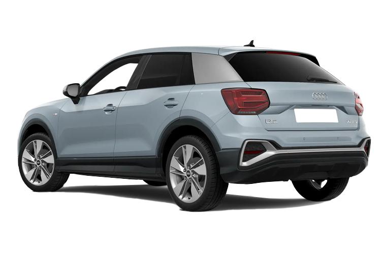 AUDI Q2 35 TFSI Black Edition 5dr [Tech]