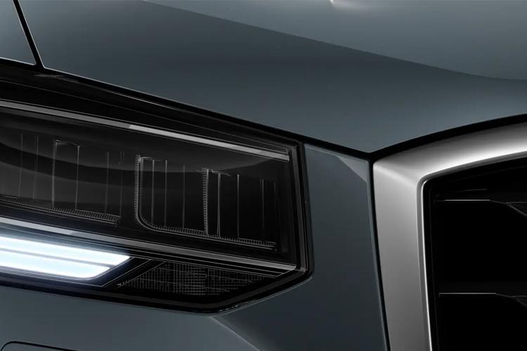 AUDI Q2 35 TFSI Black Edition 5dr [Tech]
