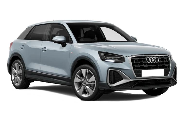 AUDI Q2 35 TFSI Black Edition 5dr [Tech]