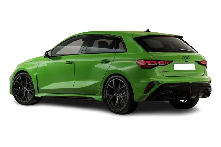 RS 3 TFSI Qtro 400 Carbon Vorsprung 5dr S Tronic