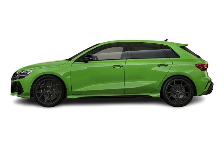 RS 3 TFSI Qtro 400 Carbon Vorsprung 5dr S Tronic