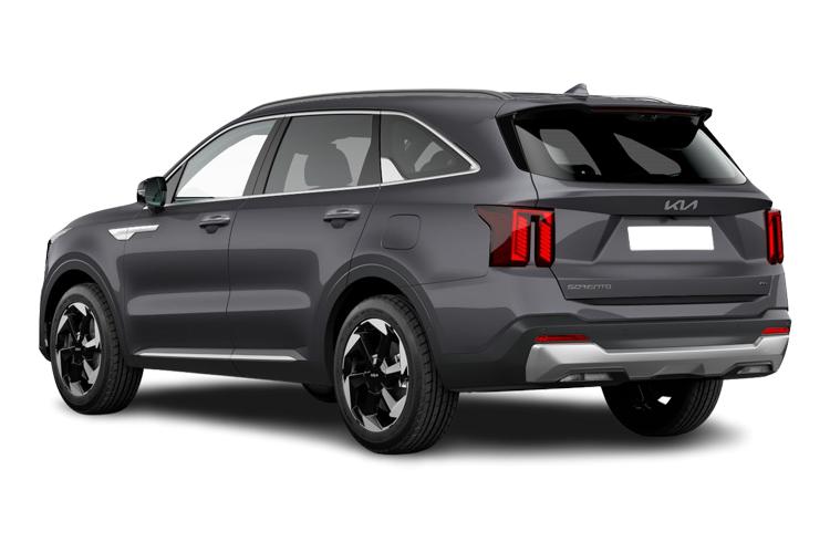 KIA SORENTO 1.6 T-GDi HEV Aspire 5dr Auto KIA SORENTO 1.6 T-GDi HEV Aspire 5dr Auto