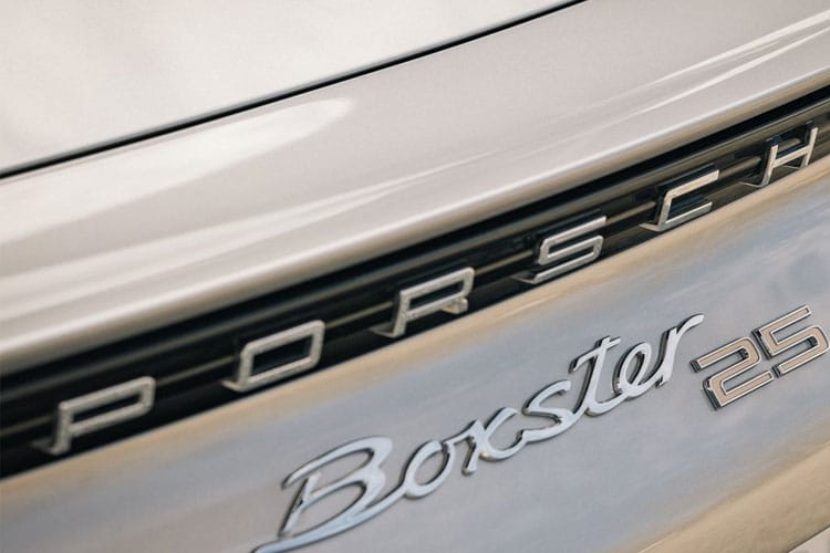PORSCHE BOXSTER 4.0 GTS 2dr PDK PORSCHE BOXSTER 4.0 GTS 2dr PDK