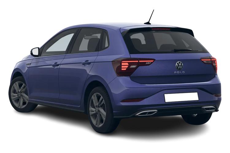 VOLKSWAGEN POLO 1.0 TSI Edition 50 5dr VOLKSWAGEN POLO 1.0 TSI Edition 50 5dr