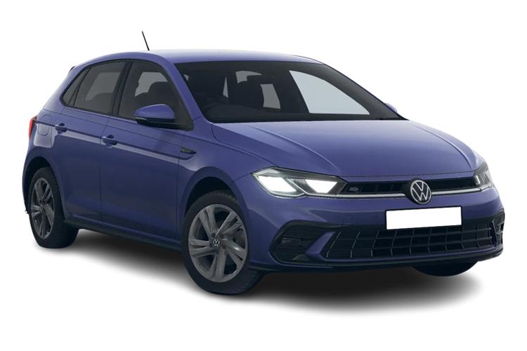 VOLKSWAGEN POLO 1.0 TSI Edition 50 5dr VOLKSWAGEN POLO 1.0 TSI Edition 50 5dr