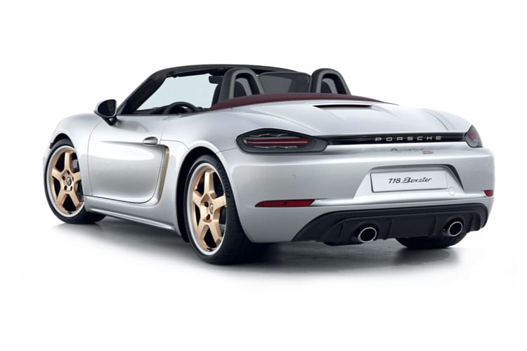 PORSCHE BOXSTER 2.0 Style Edition 2dr PDK