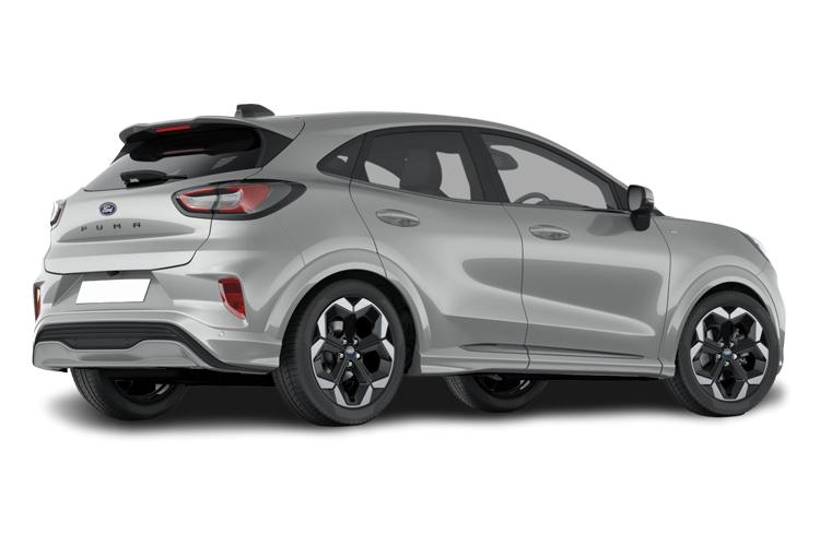 FORD PUMA 1.0 EcoBoost Hybrid mHEV ST-Line 5dr FORD PUMA 1.0 EcoBoost Hybrid mHEV ST-Line 5dr