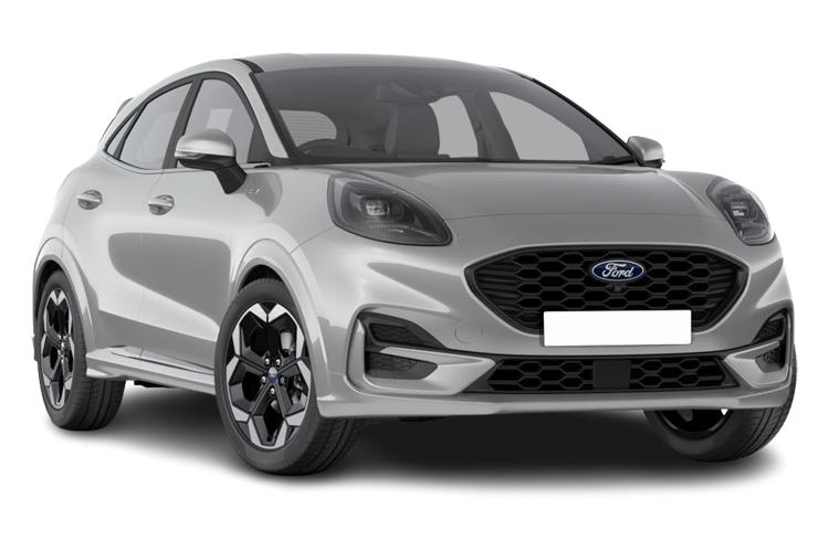 FORD PUMA 1.0 EcoBoost Hybrid mHEV ST-Line 5dr FORD PUMA 1.0 EcoBoost Hybrid mHEV ST-Line 5dr