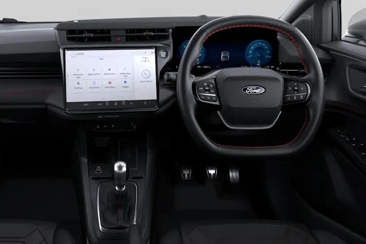 FORD PUMA 1.0 EcoBoost Hybrid mHEV ST-Line 5dr FORD PUMA 1.0 EcoBoost Hybrid mHEV ST-Line 5dr