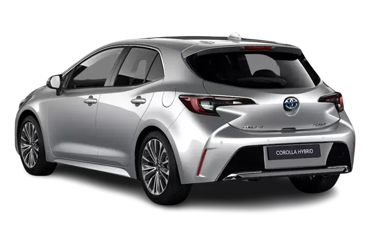 2.0 Hybrid GR Sport 5dr CVT [Bi-tone]