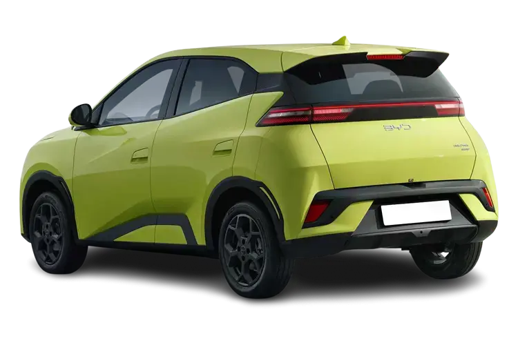 65kW Boost 43kWh 5dr Auto